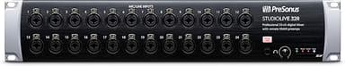 PreSonus StudioLive 32R 34-input, 32-channel Series III stage box and rack mixer