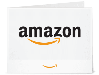 Amazon.com eGift Card (Instant Email or Text Delivery)