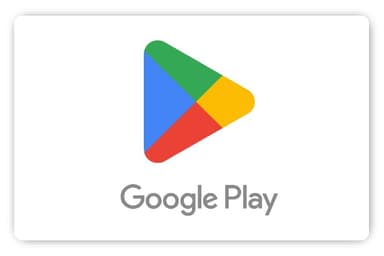 Google Play gift code - give the gift of games, apps and more (Email or Text Message Delivery)