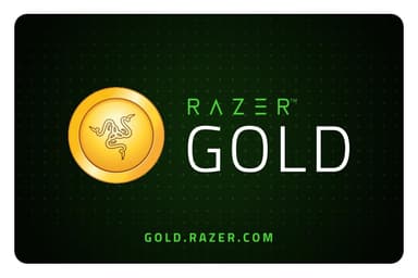 Razer Gold eGift Card