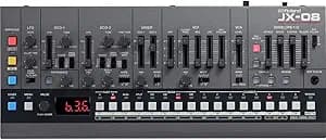 Roland Tabletop Synthesizer (JX-08)