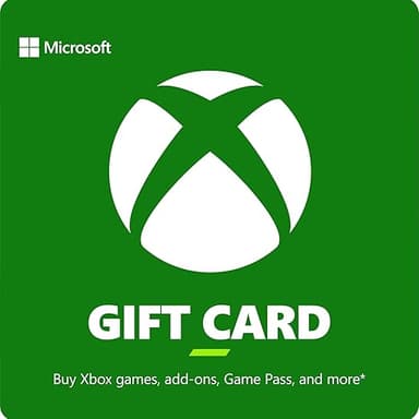 $100 Xbox Gift Card [Digital Code]